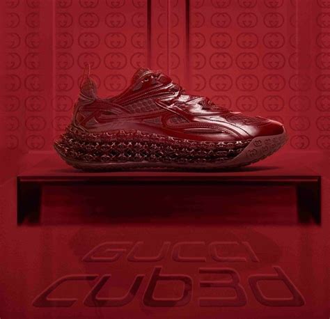 cub3d gucci|gucci cub3d shoes.